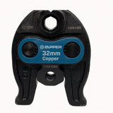 Zupper Copper VAU Type Jaws 32mm - VAU32
