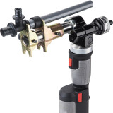 Zupper (Rehau) Battery Powered Axial Press & Expand Tool - PZ-1240PE