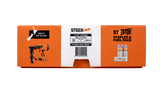 Order In - Stockade 33x3.15mm Smooth Staple Fuel Pack 1800/Box for ST315EVO - SS33I