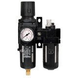 Order In - Jamec Pem Filter Regulator Lubricator BSP 1/4" - 6.2445