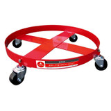 Order In - Alemlube Wheel Drum Dolly 205L/180Kg - 80100