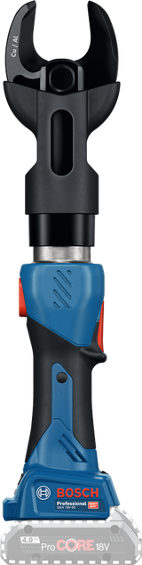 Order In - Bosch 18V 50KN Hydraulic Cable Cutter GKH 18V-50- Skin Only - 06019P0040