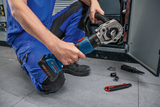 Order In - Bosch 18V 60KN Crimping Tool GPH 18V-60 - Skin Only - 06019P0140