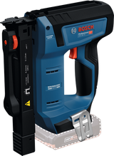 Bosch 18V Brushless Flat Crown Stapler GTH 18V-14 - Skin Only - 601482800