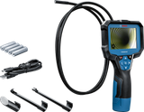 Bosch 4.3'' Inspection Camera 800px x 480px IP54 - GIC 4-23 C - 06012415K0