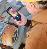 Flir ONE EDGE PRO Infrared Camera For Mobile Devices 160X120 Pixels - 11002-0201