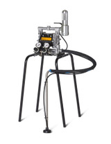 Order In -Wagner Zip 52 Aluminium SP On Stand Low Pressure 116PSI 1/2” - U731.PACK/SP5