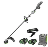 Ego 56V Line Trimmer Kit 45cm 2x5Ah Batt - STX4504-2