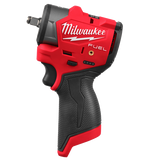 Milwaukee M12 FUEL 3/8" Sub Compact Impact Wrench - M12FSCIWF380