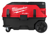 Milwaukee M18 FUEL™ PACKOUT™ Dual Battery AC/DC 34L M-Class Dust Extractor w/ VACLINK™ and ONE-KEY™ (Tool Only) - M18ONEF2POVC34M0