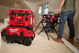 Milwaukee M18 FUEL™ PACKOUT™ Dual Battery AC/DC 34L M-Class Dust Extractor w/ VACLINK™ and ONE-KEY™ (Tool Only) - M18ONEF2POVC34M0