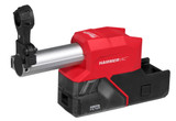 Milwaukee M18 FUEL™ HAMMERVAC™ 16mm Dedicated Dust Extractor (Tool Only) - M18FDDEC160