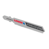Order In - Lenox Stainless Steel Cutting Jig Saw Blade 82.6 x 9.5 x 1.0 MM - 1991616