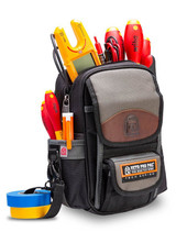 VETO Pro Pac VPP10020 Small Tech Meter Tool Pouch 10 Pockets - VETOMB