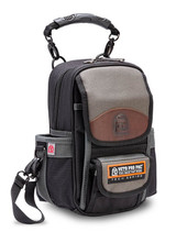 VETO Pro Pac VPP10020 Small Tech Meter Tool Pouch 10 Pockets - VETOMB