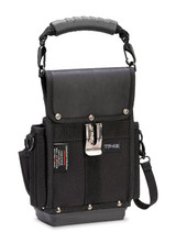 VETO Pro Pac VPP10254 TP4 Tech Tool Pouch W/Plastic Base Blackout 22 Pockets - VETOTP4BBLACK