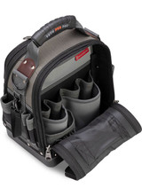 VETO Pro Pac VPP10060 Tall Compact Tech Tool Bag 44 Pockets - VETOTECHMCT