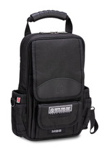VETO Pro Pac VPP10738 Large Meter SLING Tool Pouch BLACK 13 Pockets - VETOMB3-BLACK