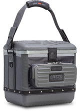 VETO Pro Pac VPP10512 Lunchbox Cooler Bag Carbon 10L - VETOLBC-10Carbon