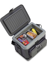 VETO Pro Pac VPP10512 Lunchbox Cooler Bag Carbon 10L - VETOLBC-10Carbon