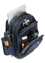 VETO Pro Pac VPP10831 Everyday Backpack Midnight Blue 36 Pockets - VETOEDCPAC-LCBMidnight