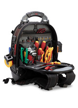 VETO Pro Pac VPP10070 Large Tech Pac Backpack Tool Bag 46 Pockets - VETOTECHPAC1