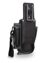 VETO Pro Pac VPP10653 Medium Leather Back Tool Pouch W/Belt Clip 9 Pockets - VETOMP1X