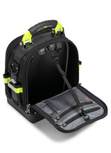 VETO Pro Pac VPP10856 Tall Compact Tech Tool Bag Spec Ops 48 Pockets - VETOTECHMCT-SO