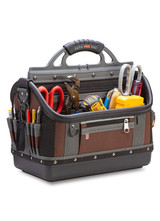 Order In - VETO Pro Pac VPP10040 Extra Large Open Top Tool Bag 40 Pockets - VETOOTXL