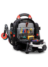VETO Pro Pac VPP10852 Tech Pac MCP Backpack Tool Bag Infrared 51 Pockets - VETOTECHPACMCP-IR