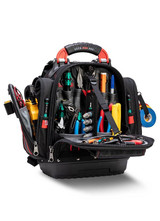 VETO Pro Pac VPP10852 Tech Pac MCP Backpack Tool Bag Infrared 51 Pockets - VETOTECHPACMCP-IR