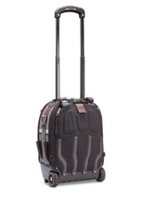 VETO Pro Pac VPP10221 TechPac BackPack W/Wheels 48 Pockets - VETOTECHPACWHEELER