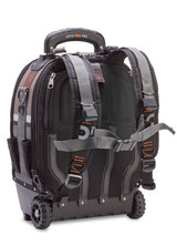 Order In - VETO Pro Pac VPP10221 TechPac BackPack W/Wheels 48 Pockets - VETOTECHPACWHEELER
