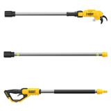Order In - Dewalt 18V XR Pole Pruner - Bare Unit   - DCMPP569N-XE