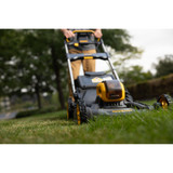 Order In - Dewalt 54V XR 21'' Push Mower (9Ah Kit) - DCMWP500X1-XE