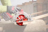 Milwaukee 184mm (7-1/4") 24T NITRUS CARBIDE™ Circular Saw Blade Demolition/Framing - 48400790