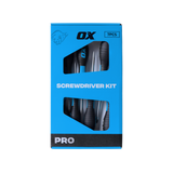 OX Pro 7pc Screwdriver Kit - PH & Blade - OX-P361717
