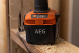 AEG Stealth Impact Driver Kit 18V BL - A18FSID41