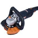 Order In - Flextool Portagrind 125mm 1500Watt Variable Speed- FT100509-UNIT