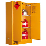 Order In - Pratt Cabinet Flammable 2 Door 2 Shelf 250 Litre- 5545AS