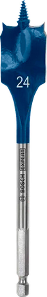 Bosch EXPERT Self Cut Speed Wood Spade Drill Bit 24x152 MM - 2608900321
