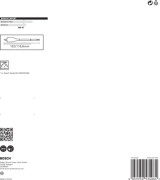 Bosch EXPERT Self Cut Speed Wood Spade Drill Bit Set 7 Piece - 2608900334