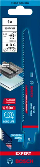 Order In - Bosch EXPERT Reciprocating Blade Vehicle Rescue 150 MM - 2608900378