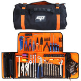 Sp Tools Mobile Tool Roll Mobile And Off Road For 4X4 & Adventure Bikers 90 Piece - SP51280