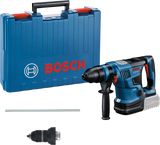 Bosch 18V 5.8J BITURBO Rotary Hammer w/SDS+ - GBH 18V-34 CF - 611914001