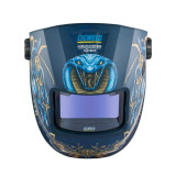 Order In - Cigweld Arcmaster Welding Helmet XC60 Medusa - WHAMXC260