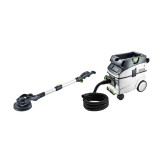 Festool LHS 2 225 PLANEX 225mm Drywall Sander with M Class Dust Extractor Set - 578956