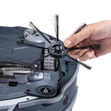 Order In - Makita 18Vx2 Brushless Robotic Vacuum Cleaner Drc300Z - DRC300Z