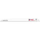 Milwaukee SAWZALL™ Recip Blade 7-11TPI 300mm 5Pk - 48005711