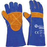 Weldclass Welding Glove Promax Blue - WC-01775